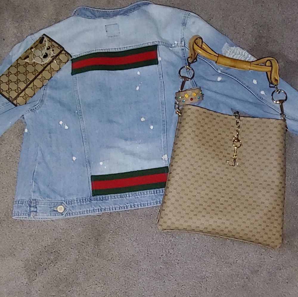 Authentic canvas tote - Picture 7 of 13